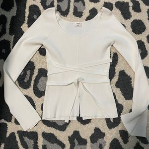 ARITZIA Wilfred sweater sz M 8